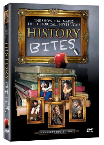 HISTORY BITES - DVD-FIRST COLLECTION