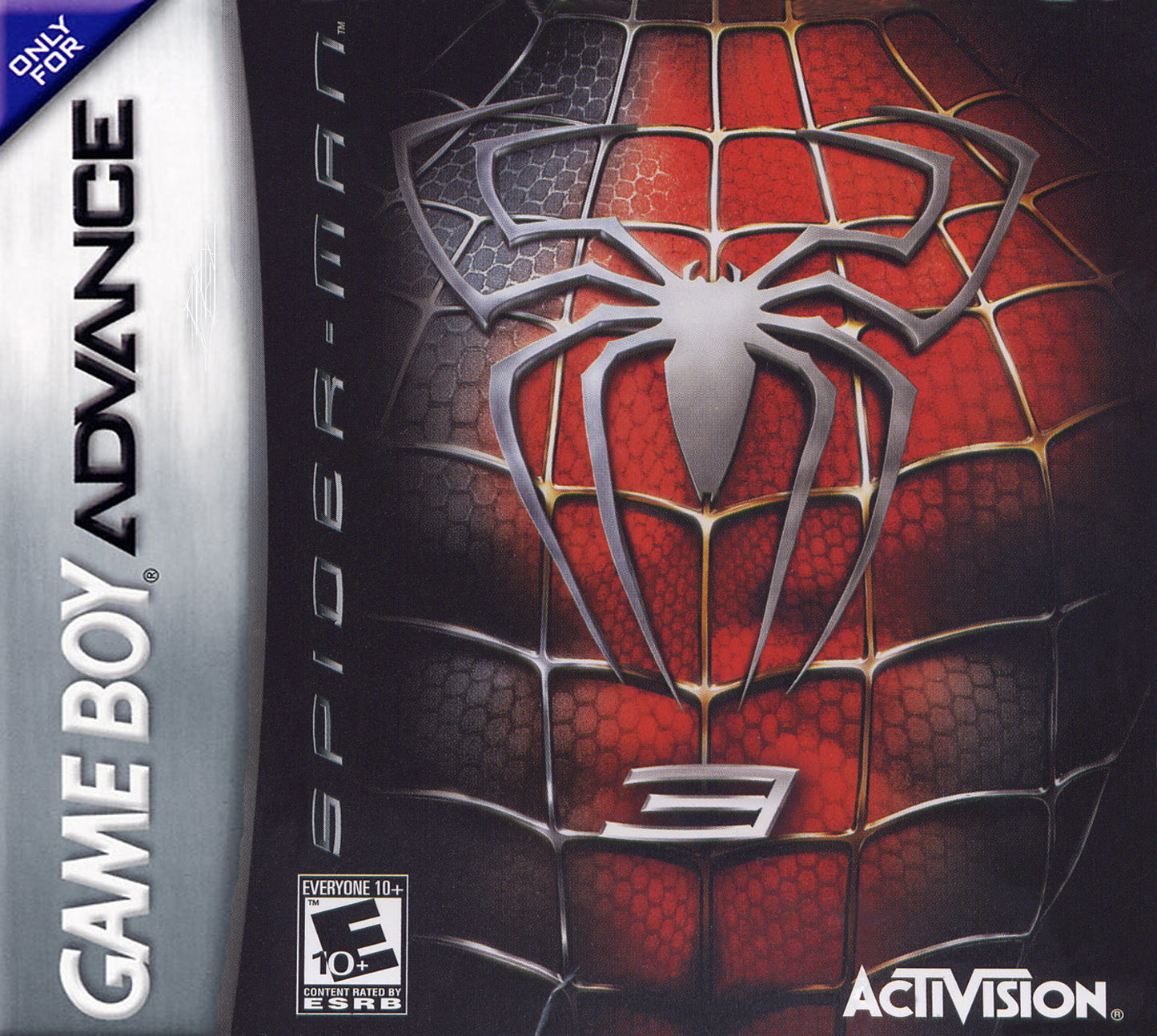 SPIDER-MAN - GBA