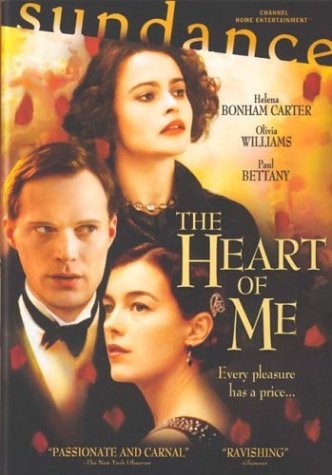HEART OF ME - DVD