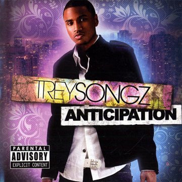 SONGZ, TREY - ANTICIPATION