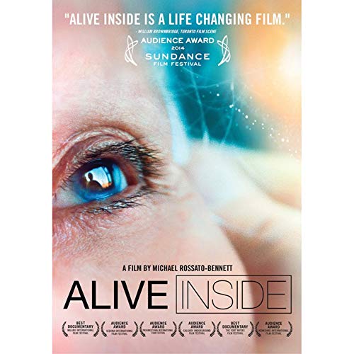 ALIVE INSIDE - DVD-DOCUMENTARY