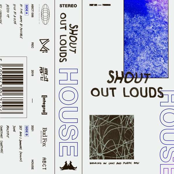 SHOUT OUT LOUDS - HOUSE