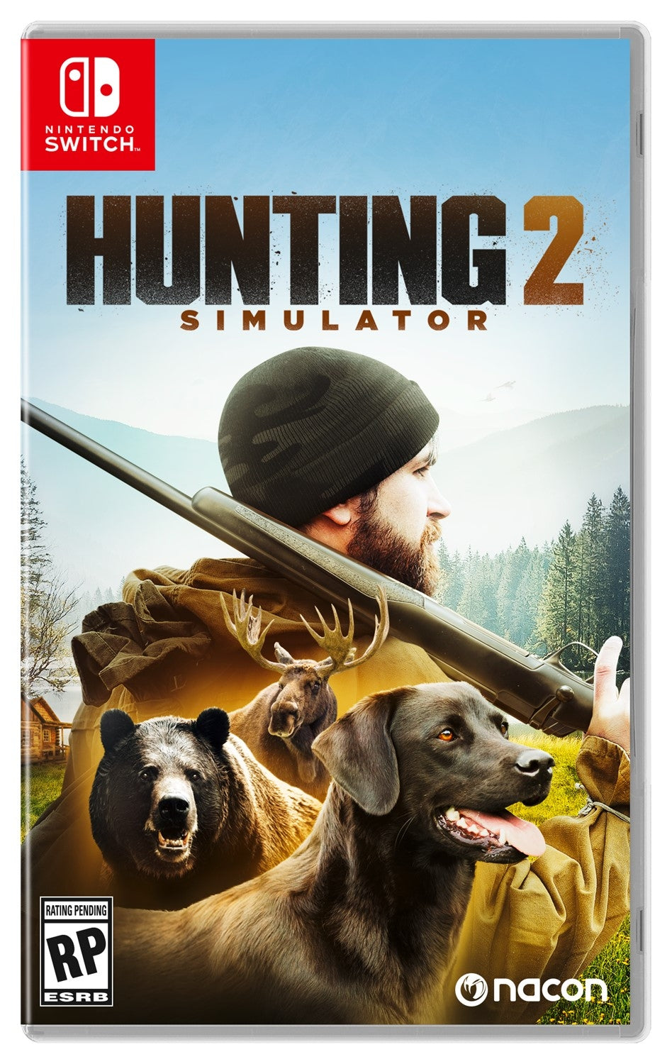 HUNTING SIMULATOR 2 - SWITCH