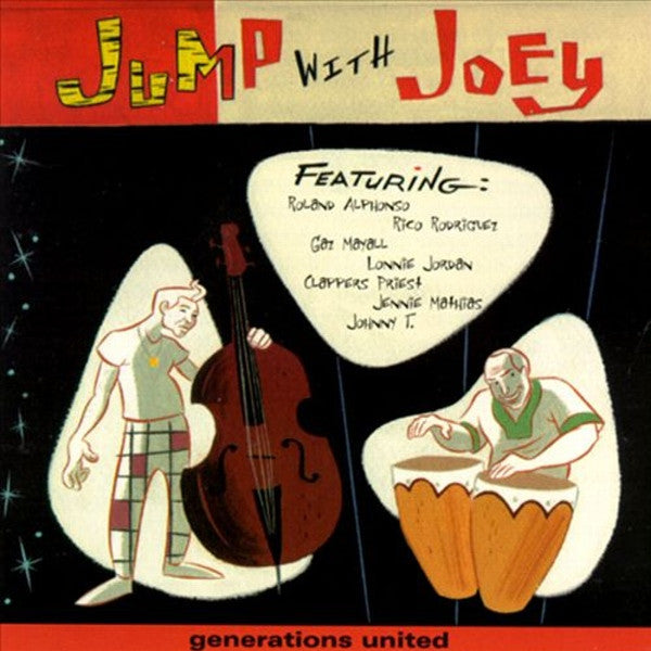 JUMP WITH JOEY - GENERATIONS UNITED