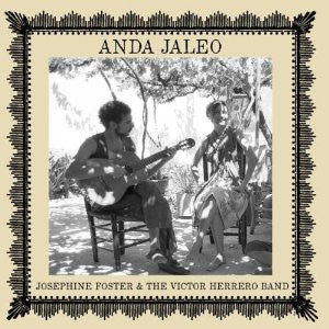 FOSTER, JOSEPHINE - ANDA JALEO