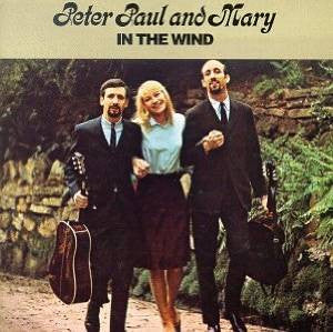 PETER, PAUL & MARY - IN THE WIND (SACD)