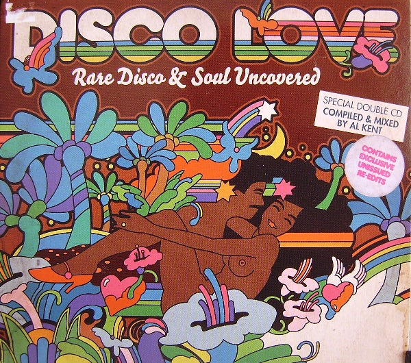 VARIOUS - DISCO LOVE: RARE DISCO & SOUL