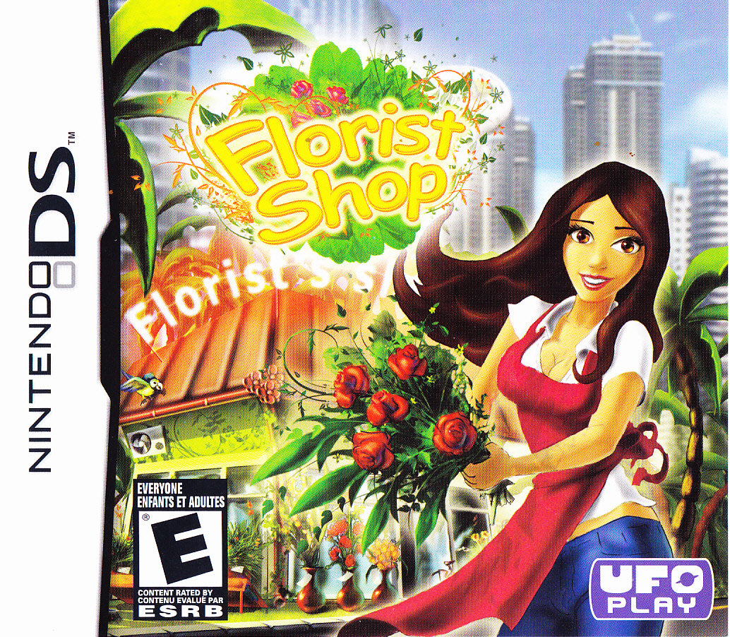 FLORIST SHOP - DS