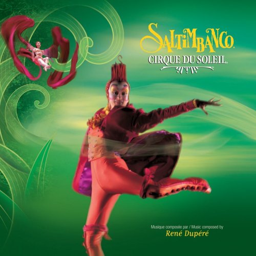 SNDTRK - CIRQUE DU SOLEIL: SALTI MBANCO