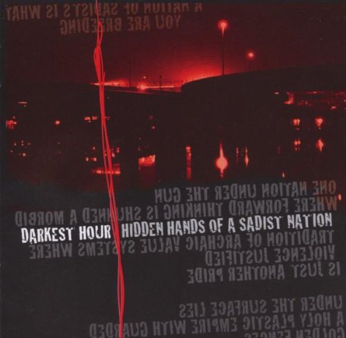 DARKEST HOUR - HIDDEN HANDS