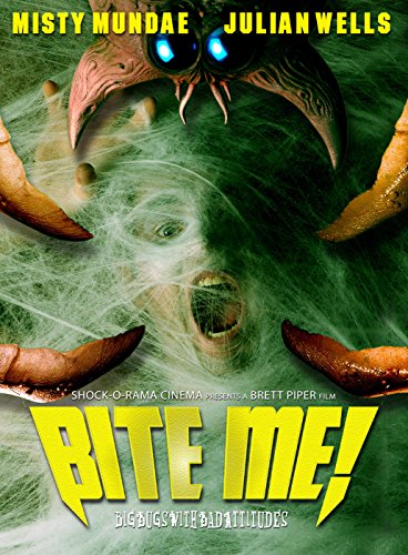 BITE ME! - DVD