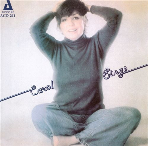 SLOANE, CAROL - CAROL SINGS