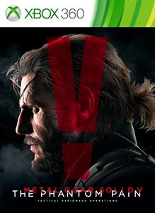 METAL GEAR SOLID V: PHANTOM PAIN - XBX360