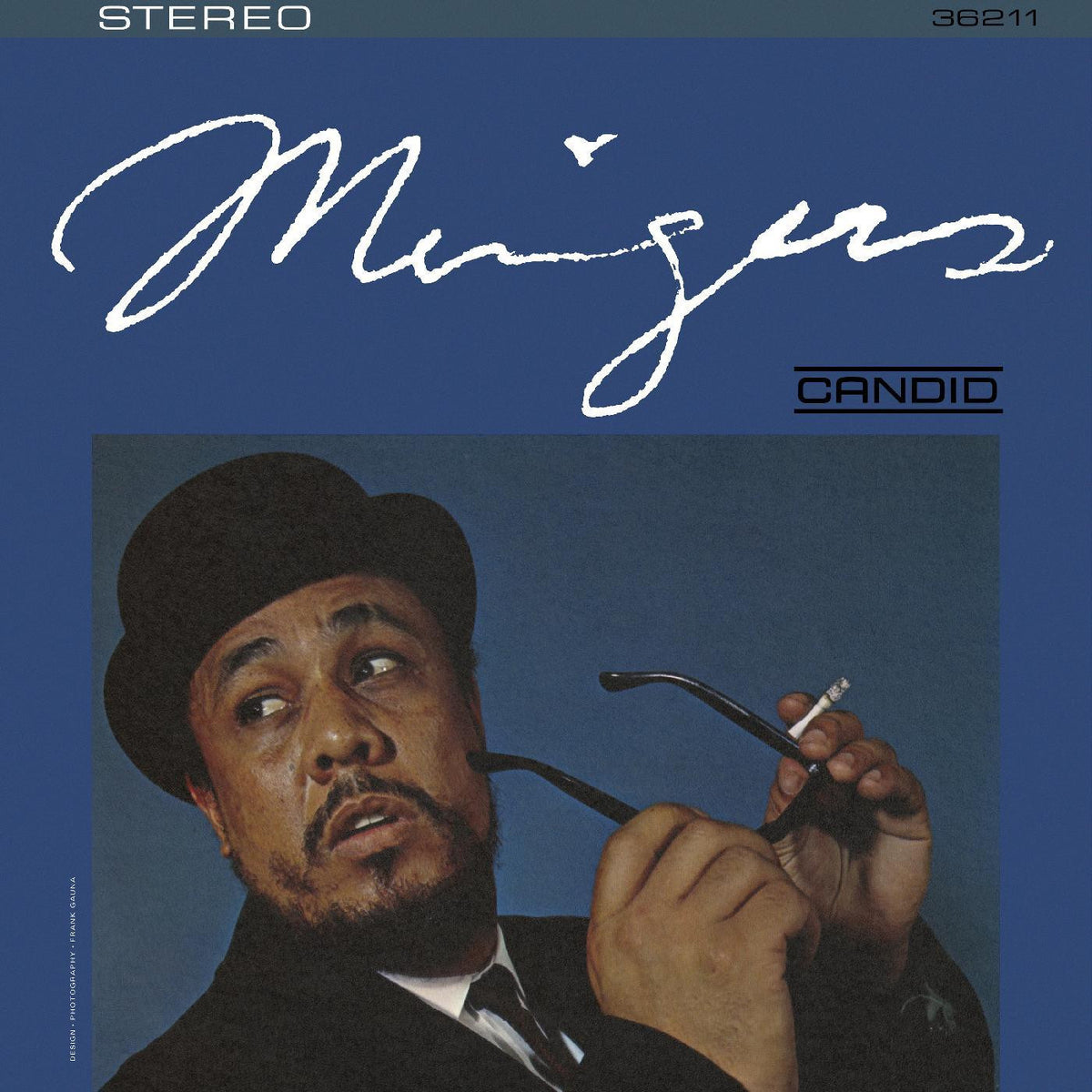 MINGUS, CHARLES - MINGUS (REMASTERED) (INDIE EXCLUSIVE)