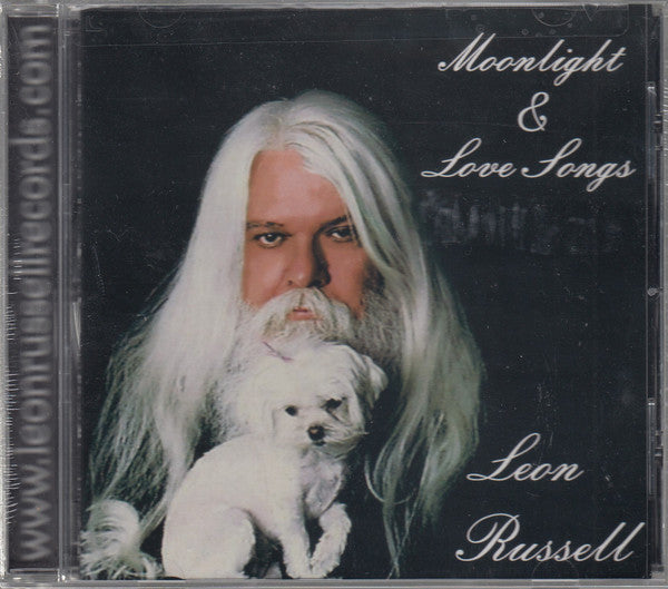 RUSSELL, LEON - MOONLIGHT & LOVE SONGS