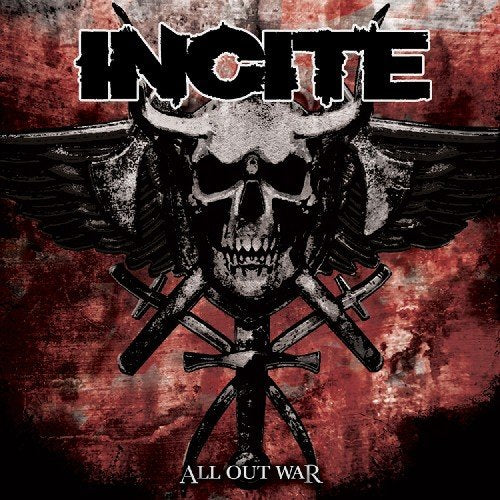 INCITE - ALL OUT WAR