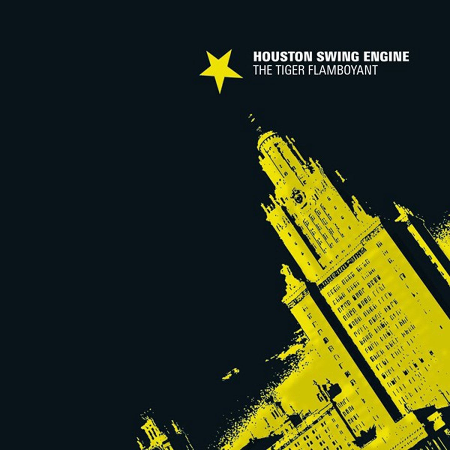HOUSTON SWING ENGINE - TIGER FLAMBOYANT