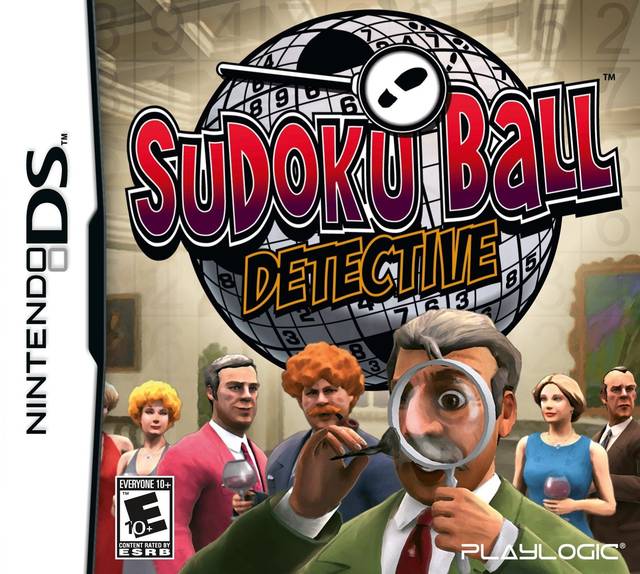 SUDOKU BALL DETECTIVE - DS