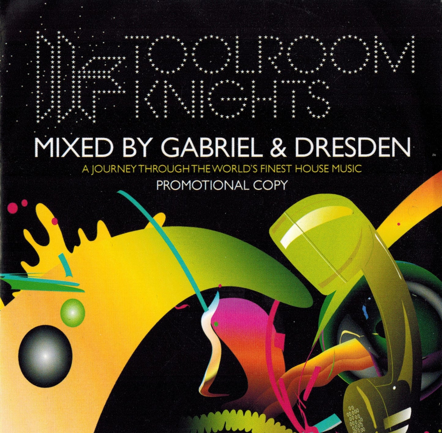 GABRIEL & DRESDEN - TOOLROOM KNIGHTS