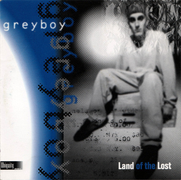 GREYBOY - LAND OF THE LOST