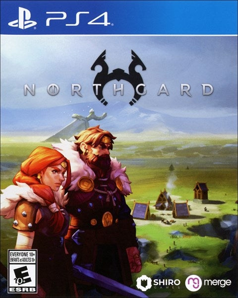 NORTHGARD - PS4