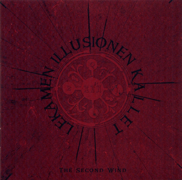 LEKAMEN ILLUSIONEN KALLET - SECOND WIND