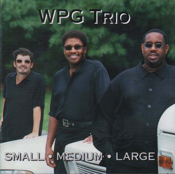 WPG TRIO - SMALL MEDIUM LARGE