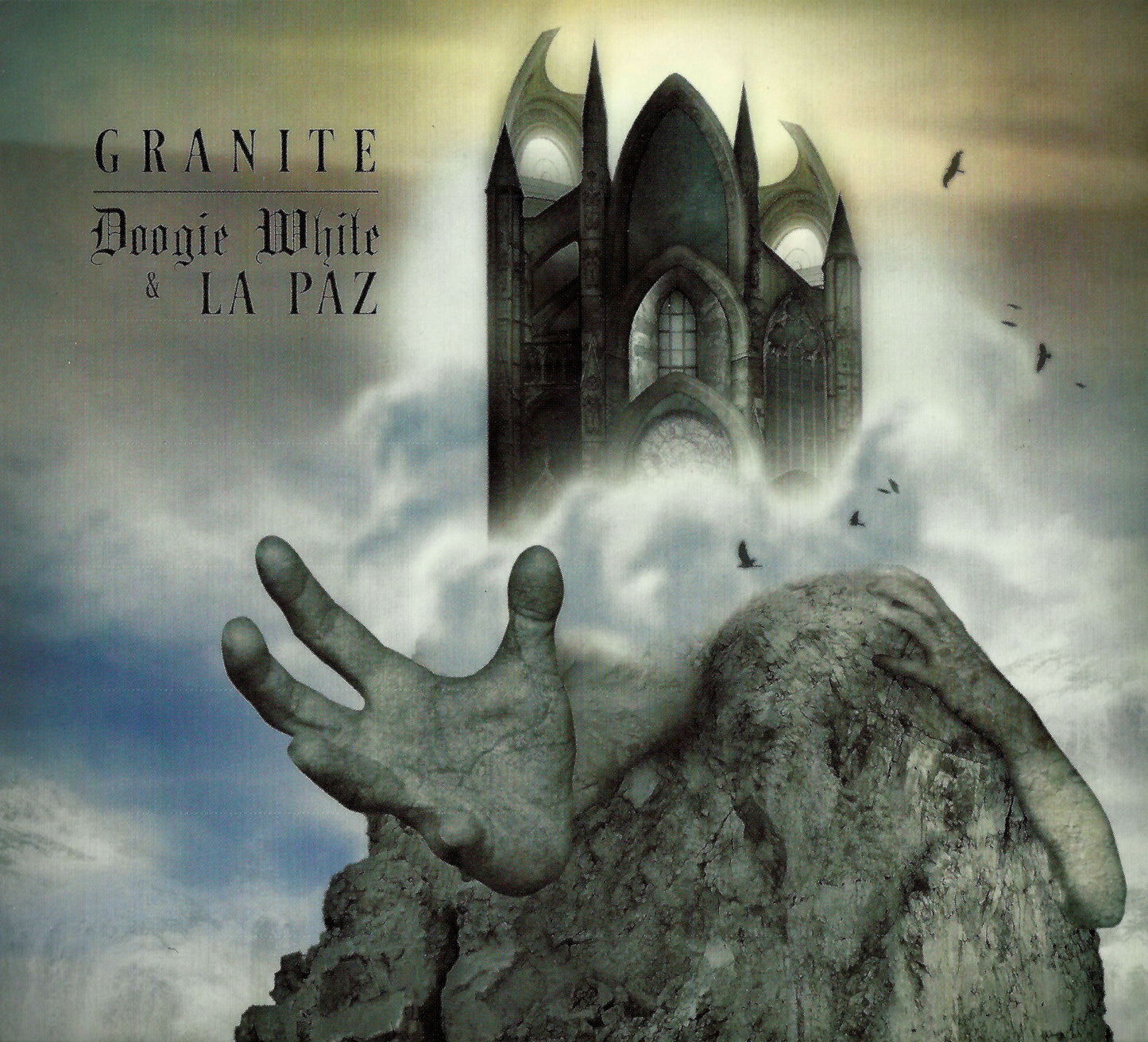 PAZ - GRANITE
