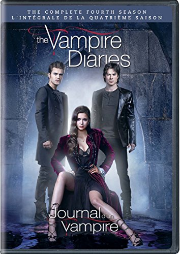 THE VAMPIRE DIARIES: SEASON 4
