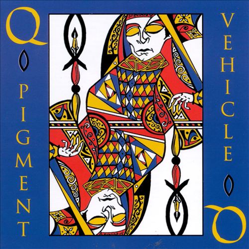 PIGMENT VEHICLE - INDEPENDENT WOMEN