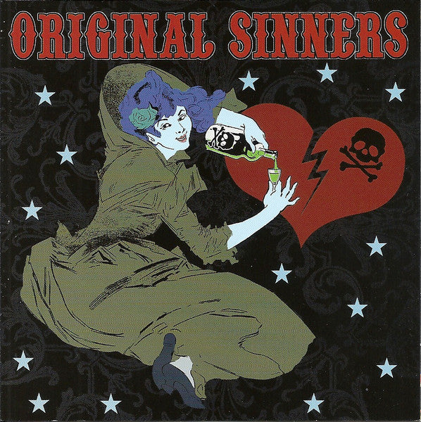 ORIGINAL SINNERS - ST