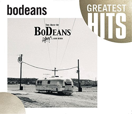 BODEANS - BEST OF: 1986-1996
