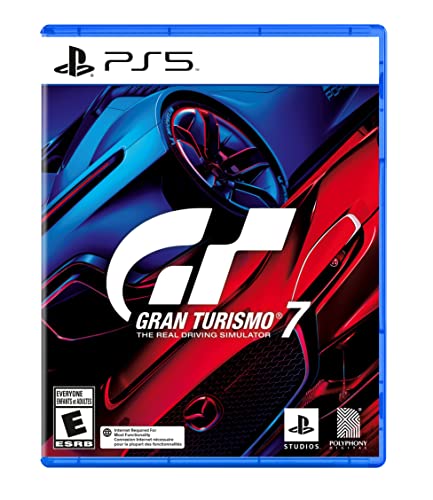 GRAN TURISMO 7 STANDARD EDITION PLAYSTATION 5