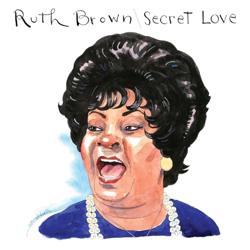 BROWN, RUTH - SECRET LOVE (CD)
