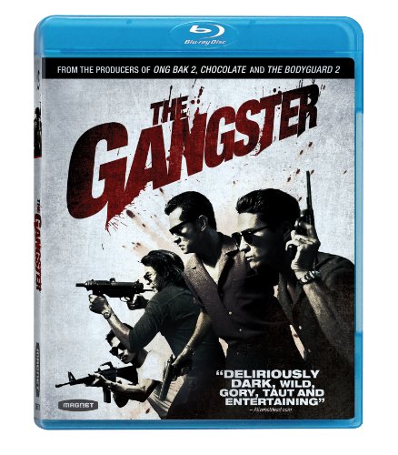 GANGSTER - BLU