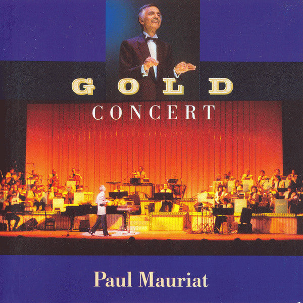 MAURIAT, PAUL - GOLD CONCERT