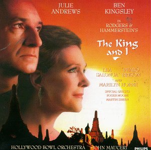 SNDTRK - THE KING AND I