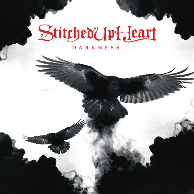 STITCHED UP HEART - DARKNESS