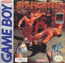 PIT-FIGHTER - GB1 (CARTRIDGE ONLY)