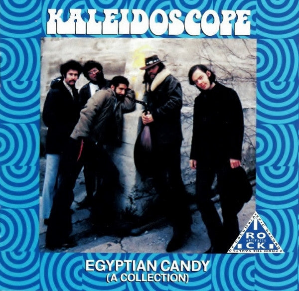 KALEIDOSCOPE - EGYPTIAN CANDY
