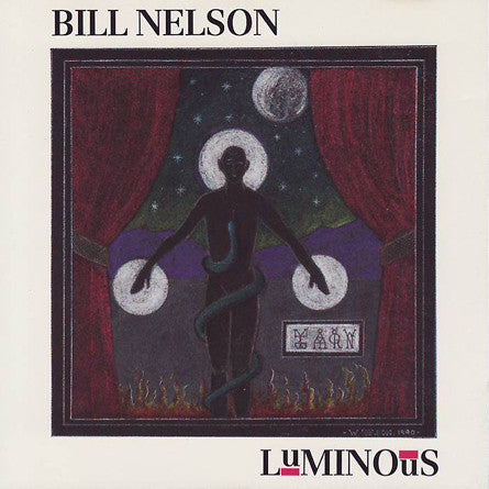 NELSON, BILL - LUMINOUS