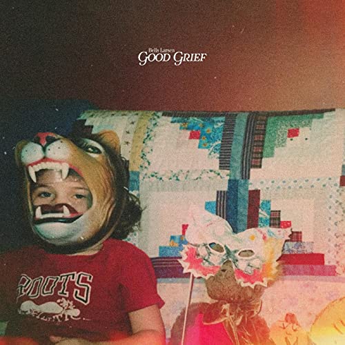 BELLS LARSEN - GOOD GRIEF (OPAQUE "YELLOWJACKET" VINYL)
