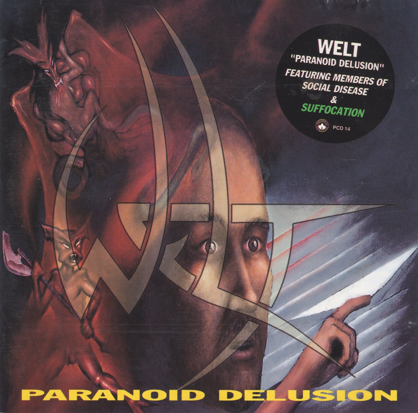 WELT - PARANOID DELUSION