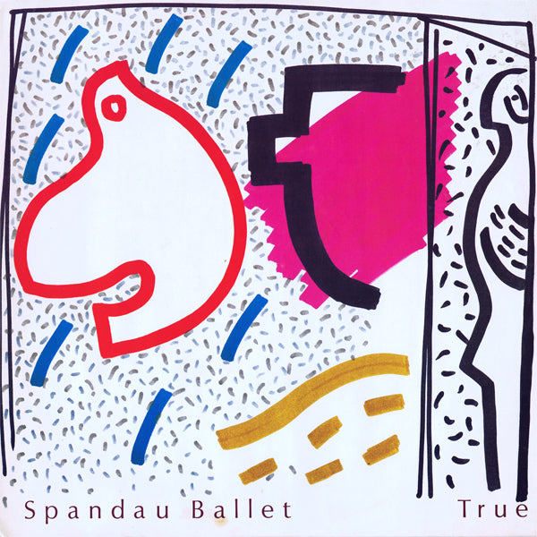 SPANDAU BALLET - TRUE
