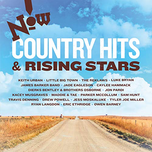 VARIOUS ARTISTS - NOW! COUNTRY 9