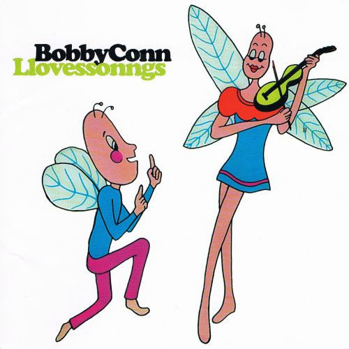 CONN, BOBBY - LLOVESSONNGS (EP)