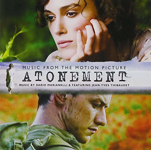SNDTRK - ATONEMENT