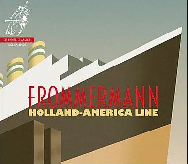 FROMMERMANN - HOLLAND-AMERICAN LINE