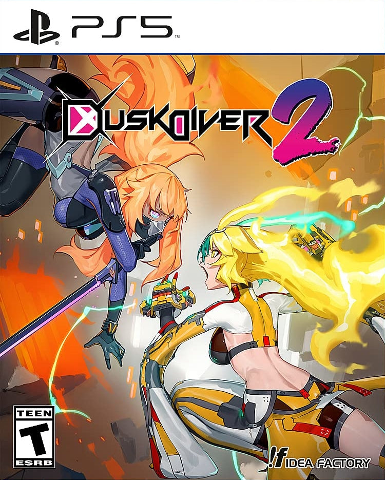DUSK DIVER 2 - PS5