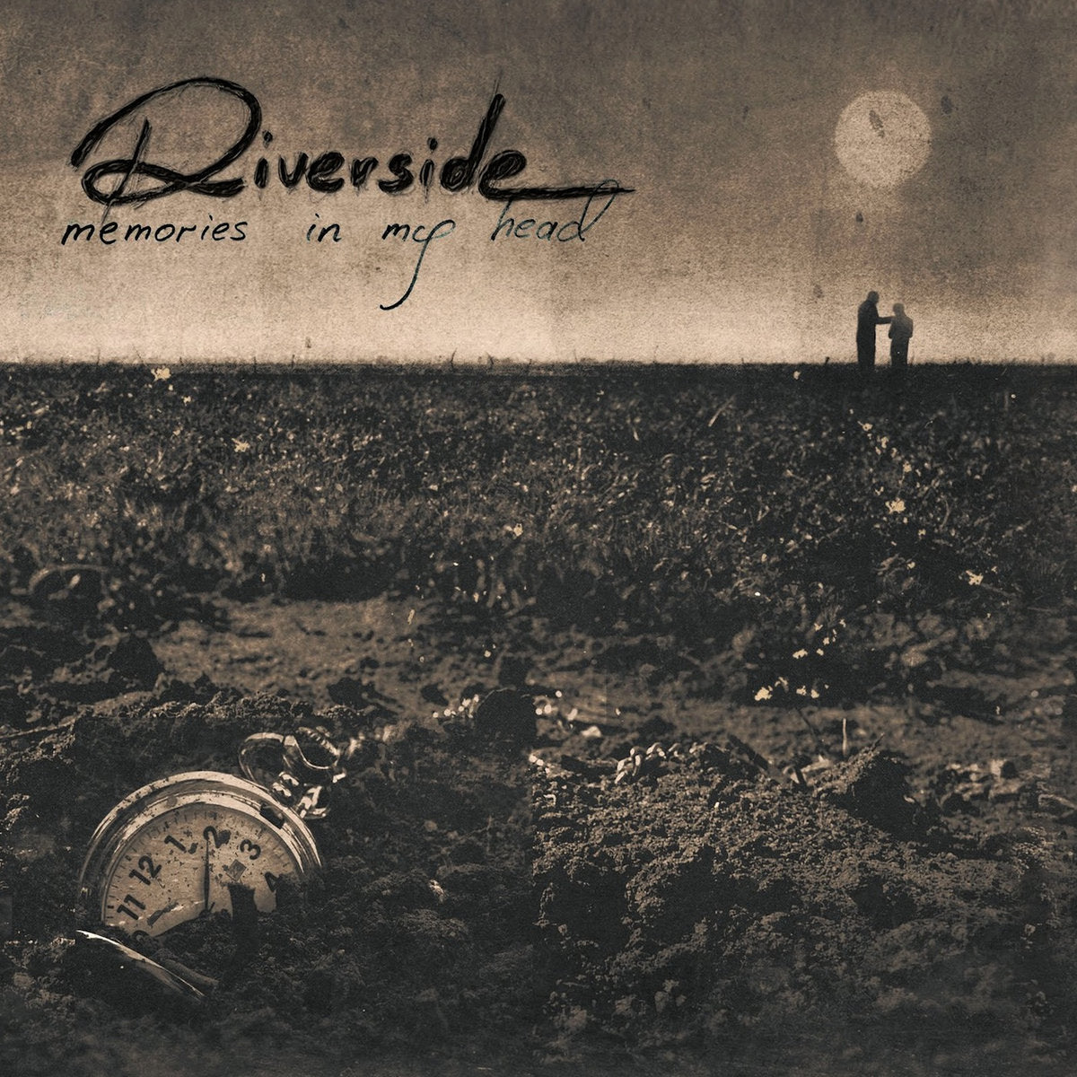 RIVERSIDE - MEMORIES IN MY HEAD